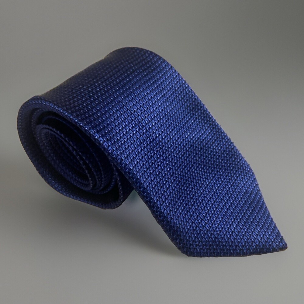 J Z-Boulder For Nic’s Toggery Extra Long Blue Tie Small Geometric Classic Fall
